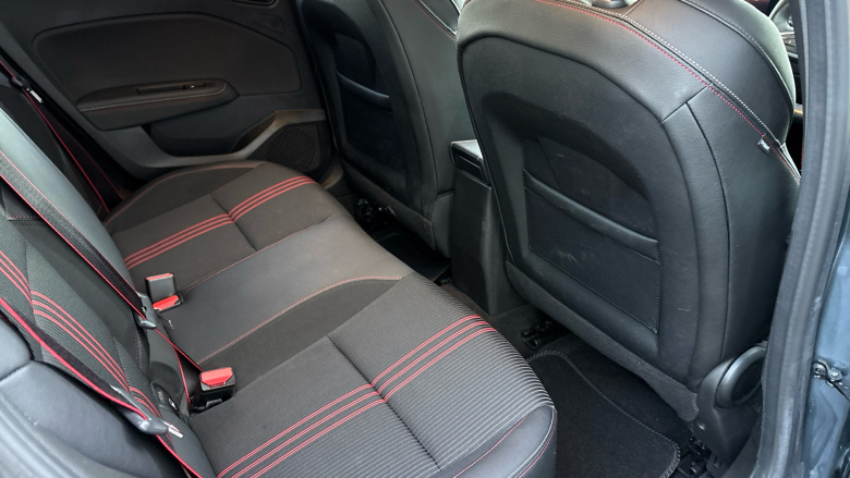 Renault Clio 1.0 TCe 90 RS Line 5dr Petrol Hatchback